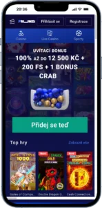 frumzi casino mobile